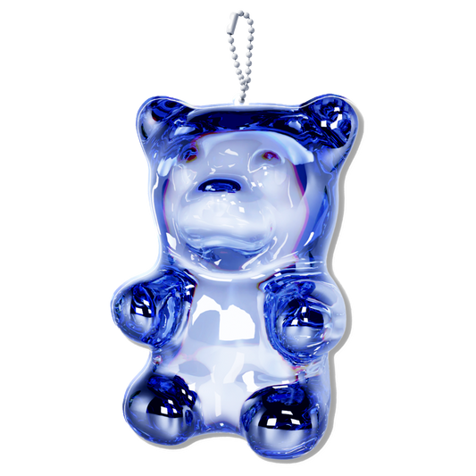"Gummy Bear" Giant Keychain